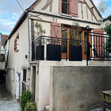 Le Duplex Apartment Auxerre Ngoại thất bức ảnh