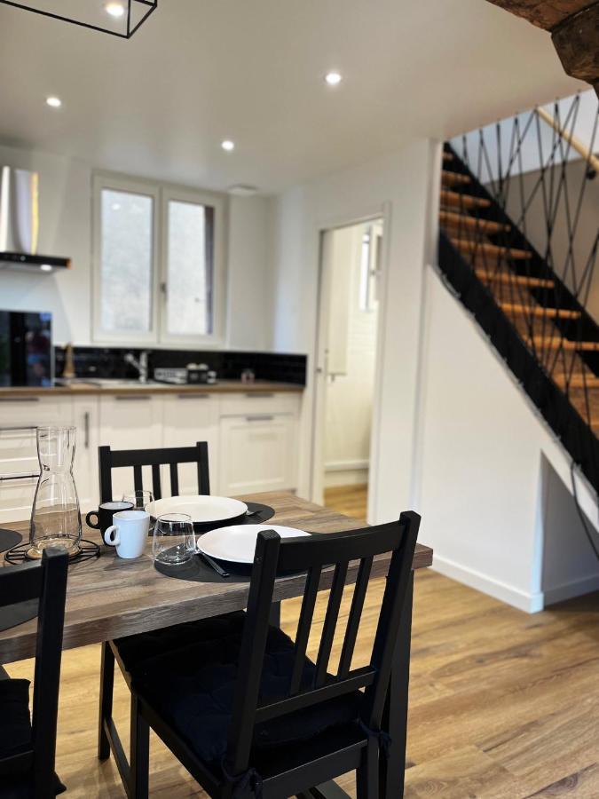 Le Duplex Apartment Auxerre Ngoại thất bức ảnh