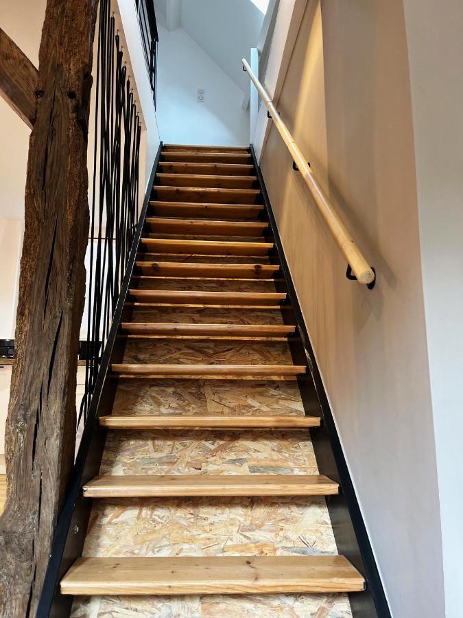 Le Duplex Apartment Auxerre Ngoại thất bức ảnh