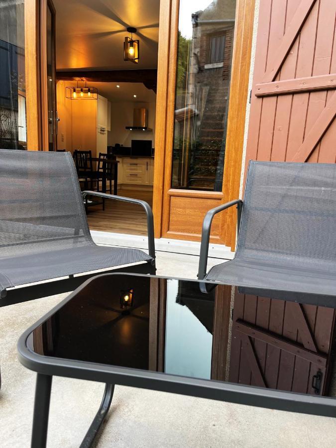 Le Duplex Apartment Auxerre Ngoại thất bức ảnh